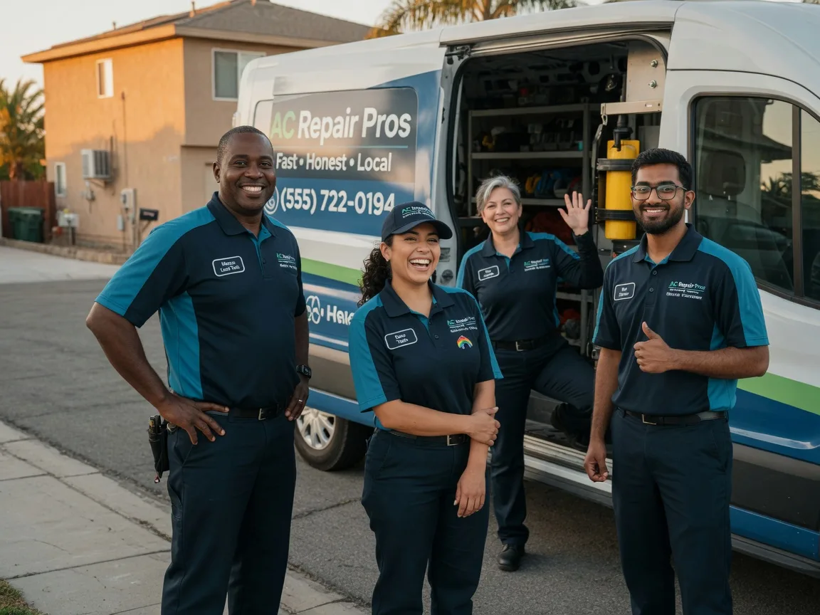 AC Repair company in Jamestown, KY