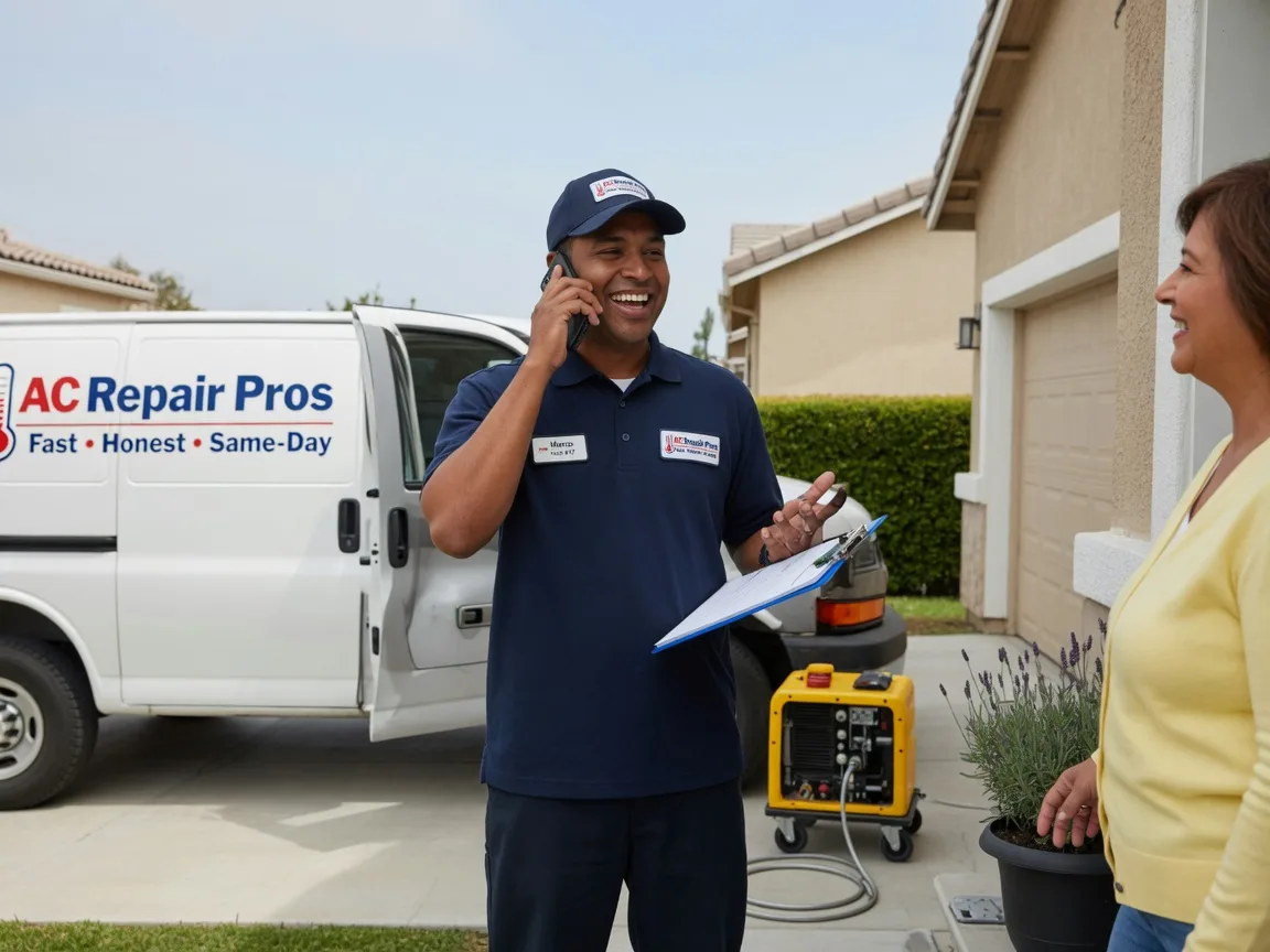 AC Repair Jamestown, KY FAQs